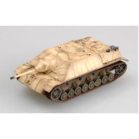 Easy Model 36124 1/72 Jagdpanzer IV - Western Front 1944 Assembled Model - EAS-36124