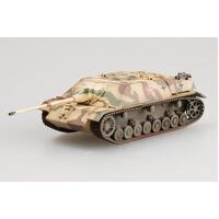 Easy Model 36128 1/72 Jagdpanzer IV Western Front 1945 Assembled Model - EAS-36128