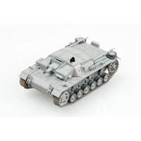Easy Model 1/72 Stug III Ausf C/D Russia Winter 1942 Assembled Model [36140]