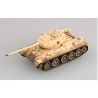 Easy Model 1/72 T-34/85 - Egyptian Army Assembled Model [36272]