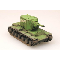 Easy Model 36281 1/72 KV-2 - Early Russian Army Assembled Model - EAS-36281