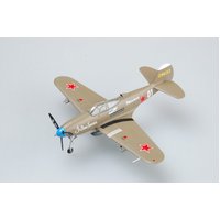 Easy Model 1/72 P-39N-0 Airacobra 42-9033"White 01" Russian AF Jan. 1945 Assembled Model [36321]