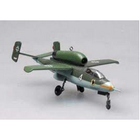 Easy Model 36345 1/72 He.162A-2 Heinkel (W.Nr.120097) 1./JG1, May 1945 Assembled Model - EAS-36345