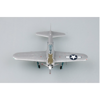 Easy Model 36354 1/72 A6M5 Zero US Technical Air Intel Center Tested Aircraft Assembled Model - EAS-36354