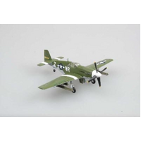 Easy Model 1/72 P-51B Mustang 1st Lieutenant Henry Brown Assembled Model [36357]