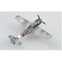 Easy Model 1/72 FW190 Focke Wulf A-8 "RED 8" IV./JG3, Uffz.Willi Maximowitz Assembled Model [36364]