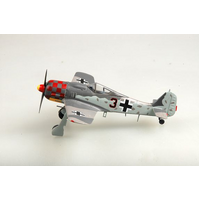 Easy Model 36403 1/72 FW190A-6 Focke Wulf, 2./JG 1.1943 Assembled Model - EAS-36403