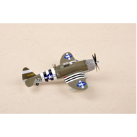 Easy Model 1/72 P-47 Thunderbolt France AF "White 70" Assembled Model [36422]