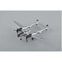 Easy Model 1/72 P-38 Lightning Assembled Model [36430]