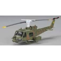 Easy Model 36906 1/72 Helicopter - UH-1B "Huey" 1st Platoon, Battery "C" Assembled Model - EAS-36906