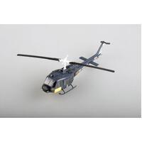Easy Model 36919 1/72 Helicopter - UH-1F Spain Marine Assembled Model - EAS-36919