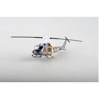 Easy Model 36920 1/72 Helicopter - UH-1F Italian Air Force Assembled Model - EAS-36920