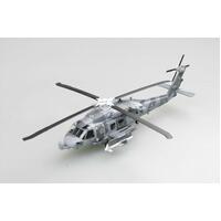 Easy Model 1/72 Helicopter - HH-60H, NH-614 of HS-6 Indians (Late) Assembled Model [36922]