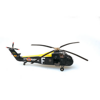Easy Model 37013 1/72 Helicopter - H34 Choctaw - French Air Force Assembled Model - EAS-37013