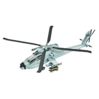 Easy Model 37026 1/72 AH-64A Apache South Carolina National Guard 2004 Assembled Model - EAS-37026