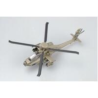 Easy Model 1/72 Helicopter - AH-64D Longbow C company Iraq March 2003 Assembled Model [37031]