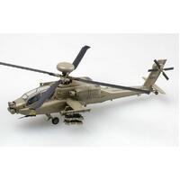 Easy Model 37033 1/72 AH-64D Longbow C company 1st Cavalry Div Iraq 2003 Assembled Model - EAS-37033