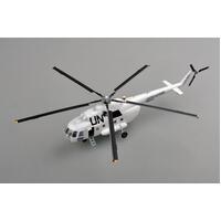 Easy Model 1/72 Helicopter Mi -17 United Nations,Russia No70913 Assembled Model [37046]