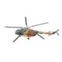 Easy Model 1/72 Helicopter Mi -17 Iraqi Air Force Assembled Model [37048]