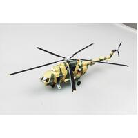 Easy Model 37049 1/72 Helicopter - Mi-17 Czech Republic Air Force Mil No.0826 Assembled Model - EAS-37049