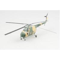 Easy Model 1/72 Helicopter - Mi-4 "Hound" East German Air Force Assembled Model [37084]
