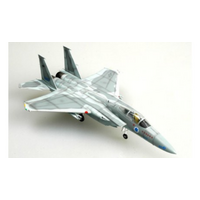 Easy Model 1/72 F-15C Eagle IDF/AF No.840    Assembled Model [37121]