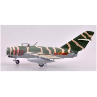 Easy Model 1/72 Chinese Air Force Assembled Model [37133]