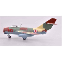 Easy Model 1/72 MiG-15 bis North Korean Air Force Assembled Model [37134]