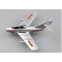 Easy Model 1/72 MiG-15 UTI China PLA Air Force Assembled Model [37138]