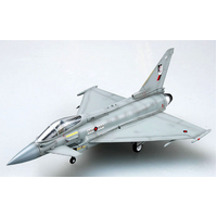 Easy Model 37141 1/72 EF-2000A Eurofighter 17 Sqn RAF Assembled Model - EAS-37141