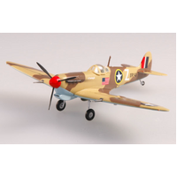 Easy Model 1/72 Spitfire Mk VC/TROP USAAF 2FS 1943 Assembled Model [37219]