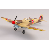 Easy Model 37220 1/72 Spitfire Mk VC/TROP RAF 328 Sqn 1943 Assembled Model - EAS-37220