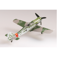 Easy Model 37265 1/72 FW190D-9 Focke Wulf III./JG54 1944 Assembled Model - EAS-37265