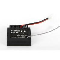 ECX Receiver 1/24 4WD Temper - ECX10006