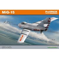 Eduard 1/72 MiG-15 Plastic Model Kit [7057]