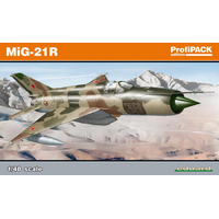 Eduard 1/48 MiG-21R Plastic Model Kit