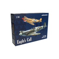 Eduard 1/48 Eagle's Call Plastic Model Kit [11149]