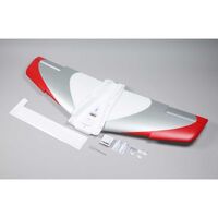 E-Flite Painted Wing, Habu STS