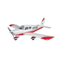 E-Flite Cherokee 1.3m RC Plane, BNF Basic - EFL54500