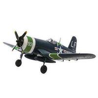 E-Flite F4U-4 Corsair 1.2M BNF Basic with Flaps and Retracts - EFL8550