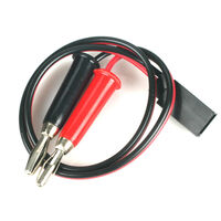 E-Flite Charger Lead with Receiver Connector - EFLA231