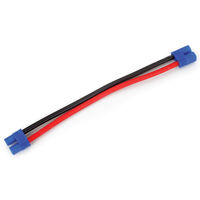E-Flite EC3 Extension Lead with 6inch Wire, 13AWG - EFLAEC306