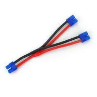 E-Flite EC3 Battery Parallel Y-Harness, 13AWG - EFLAEC307
