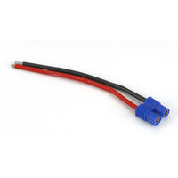 E-Flite EC3 Battery Connector with 4inch Wire, 16AWG - EFLAEC310