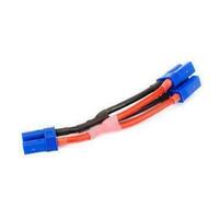 E-Flite EC5 Battery Parallel Y- Harness, 10Awg - EFLAEC507