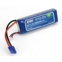 E-Flite LiPo Battery 1800mAh 3S 30c - EFLB18003S30