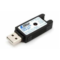 E-Flite USB Lipo Charger, 350mA: nQ X - EFLC1008