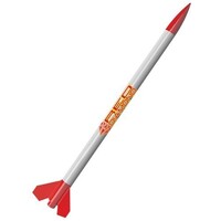 Estes 1709 Red Diamond Beginner Model Rocket Kit (12 pk) Bulk Pack - EST-1709