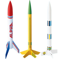 Estes AVG Intermediate Model Rocket (12pk) Bulk Pack