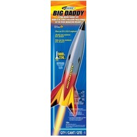 Estes 2162 Big Daddy Advanced Model Rocket Kit (24mm Engine) - EST-2162